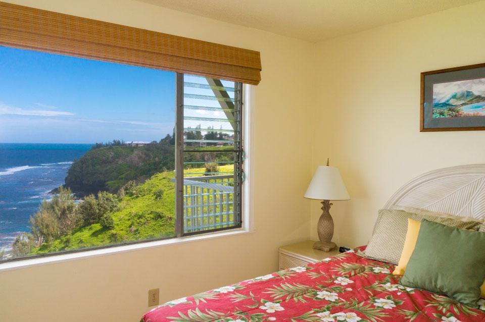 Aliai Kai 4202-ocean Vw-2br/2ba * Princeville