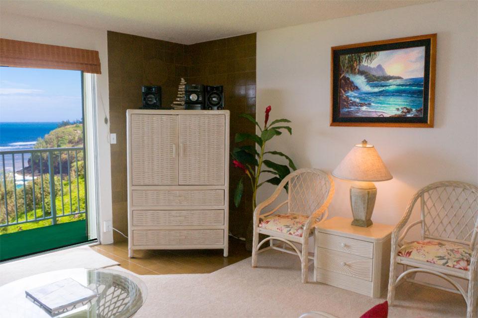 Aliai Kai 4202-ocean Vw-2br/2ba * Princeville