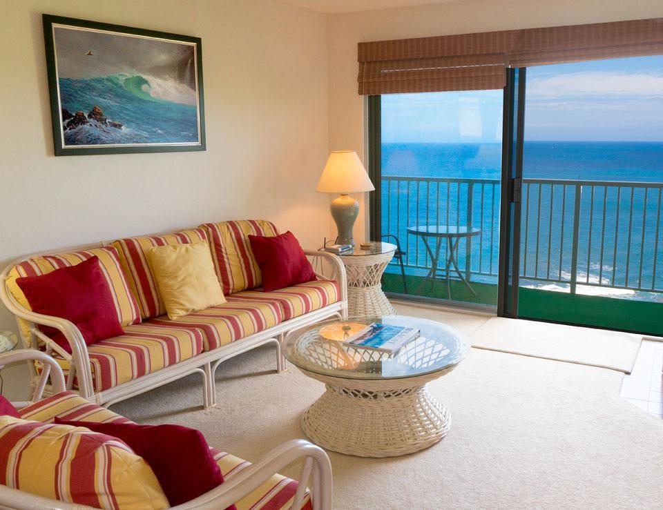 Holiday home Aliai Kai 4202-ocean Vw-2br/2ba *