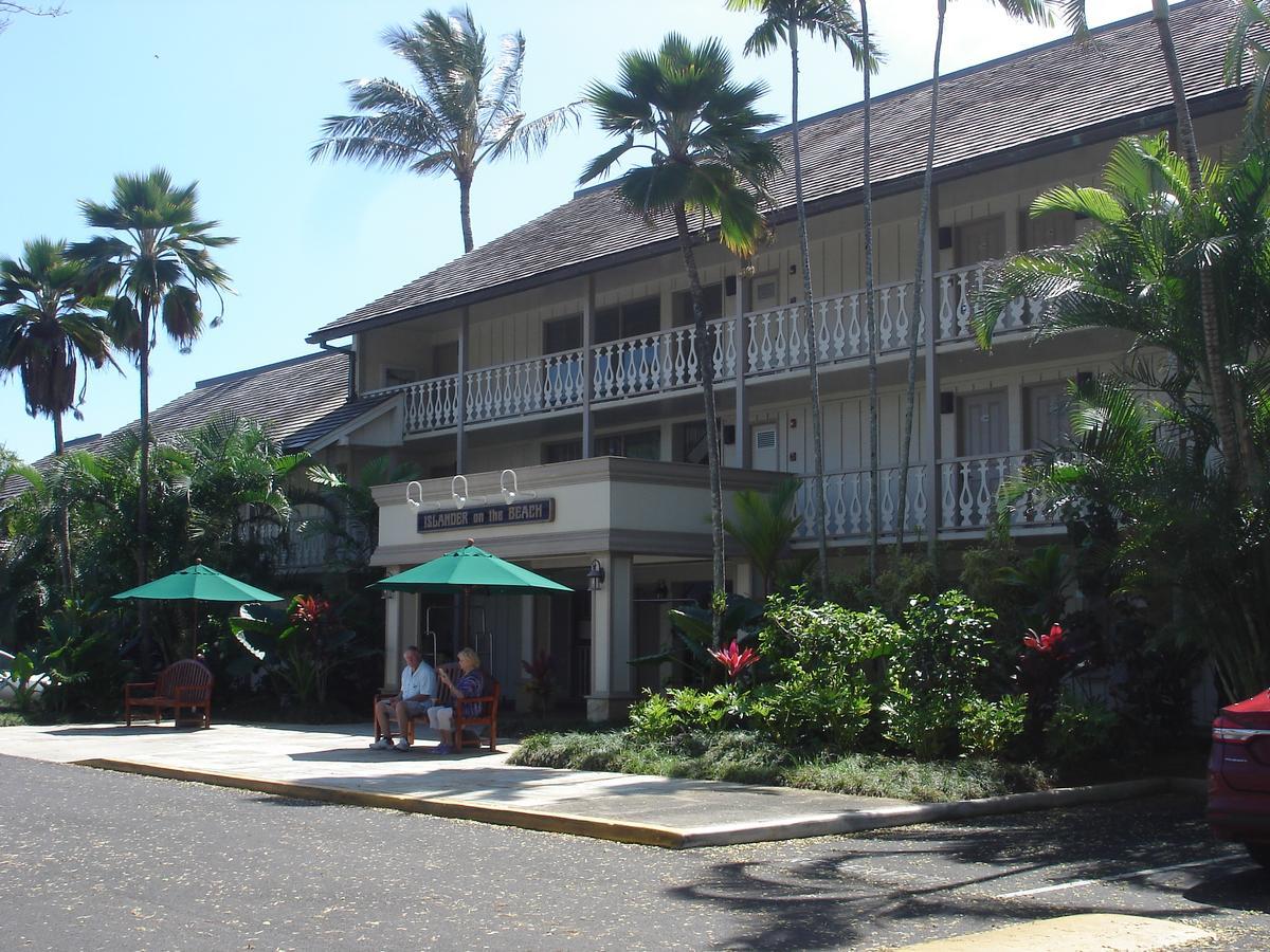 Islander On The Unit 244 Apartment Kapa'a