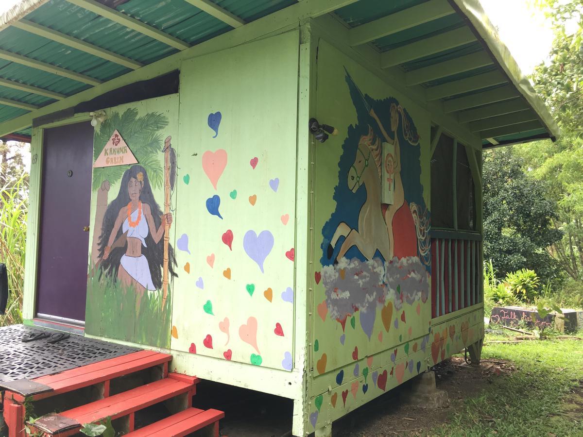Hedonisia Hawaii Sustainable Community Pahoa