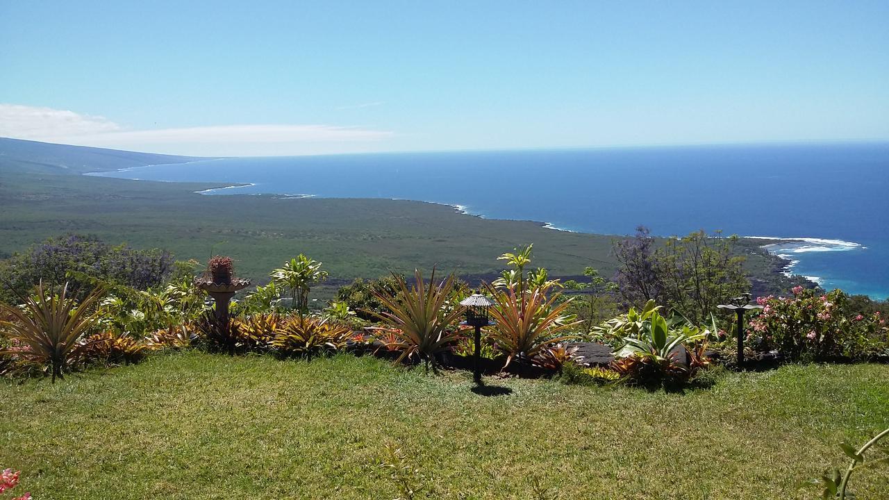 Bed & Breakfast Belle Vue Kona Inc *