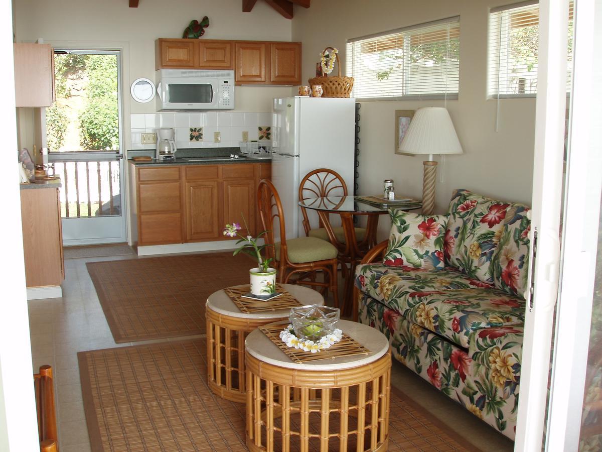Belle Vue Kona Inc Bed & Breakfast Captain Cook
