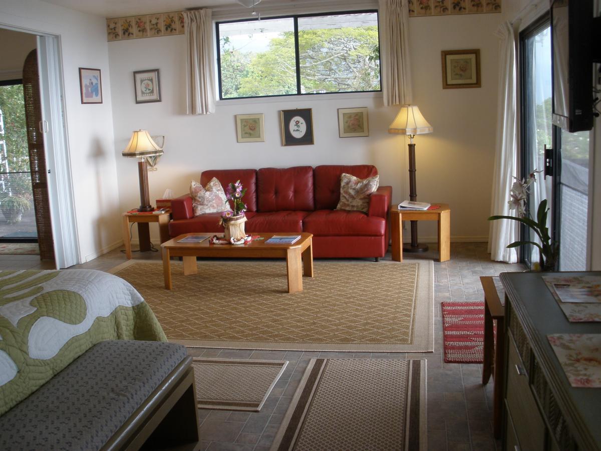 Bed & Breakfast Belle Vue Kona Inc *