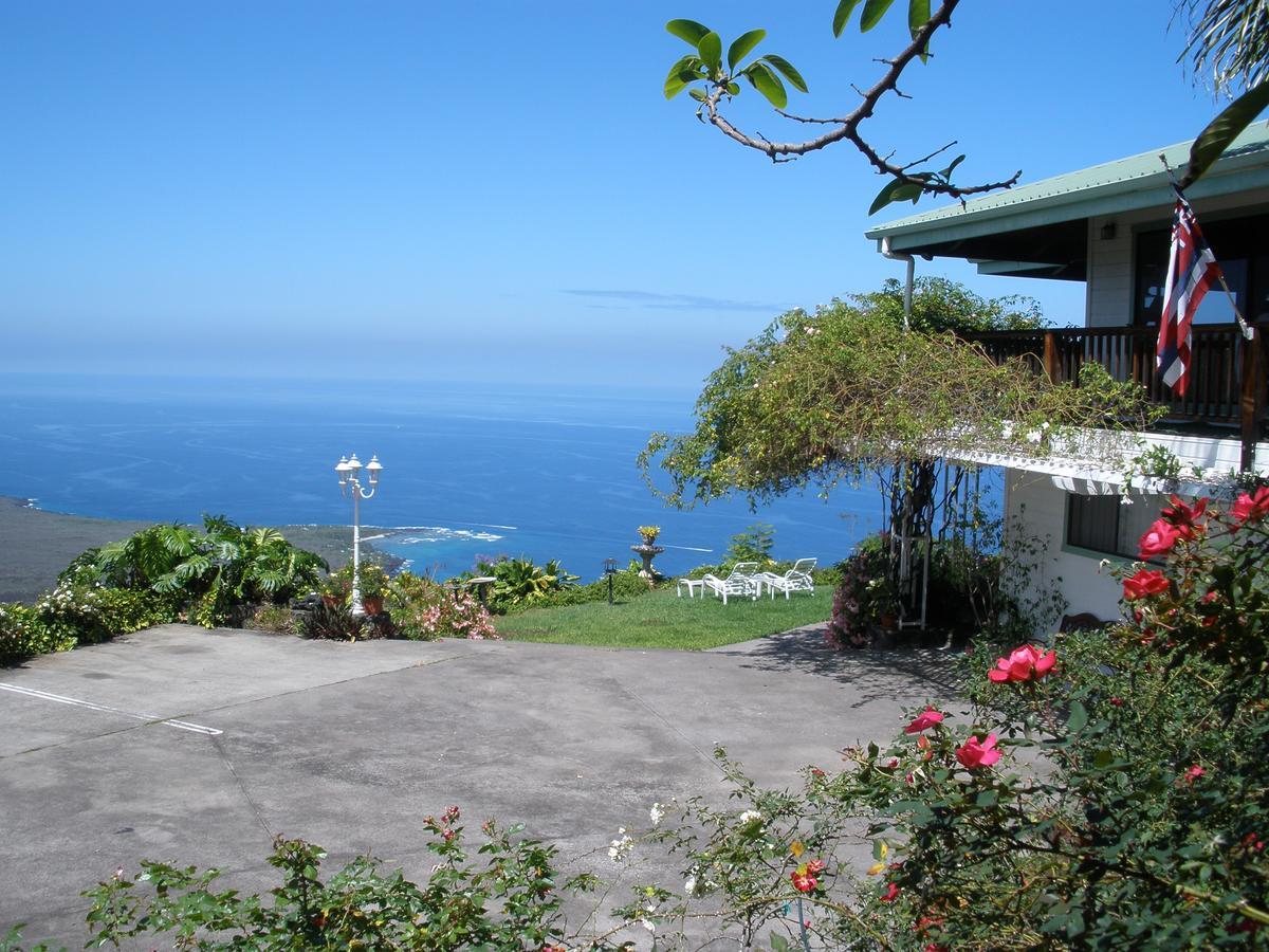 Belle Vue Kona Inc Bed & Breakfast *