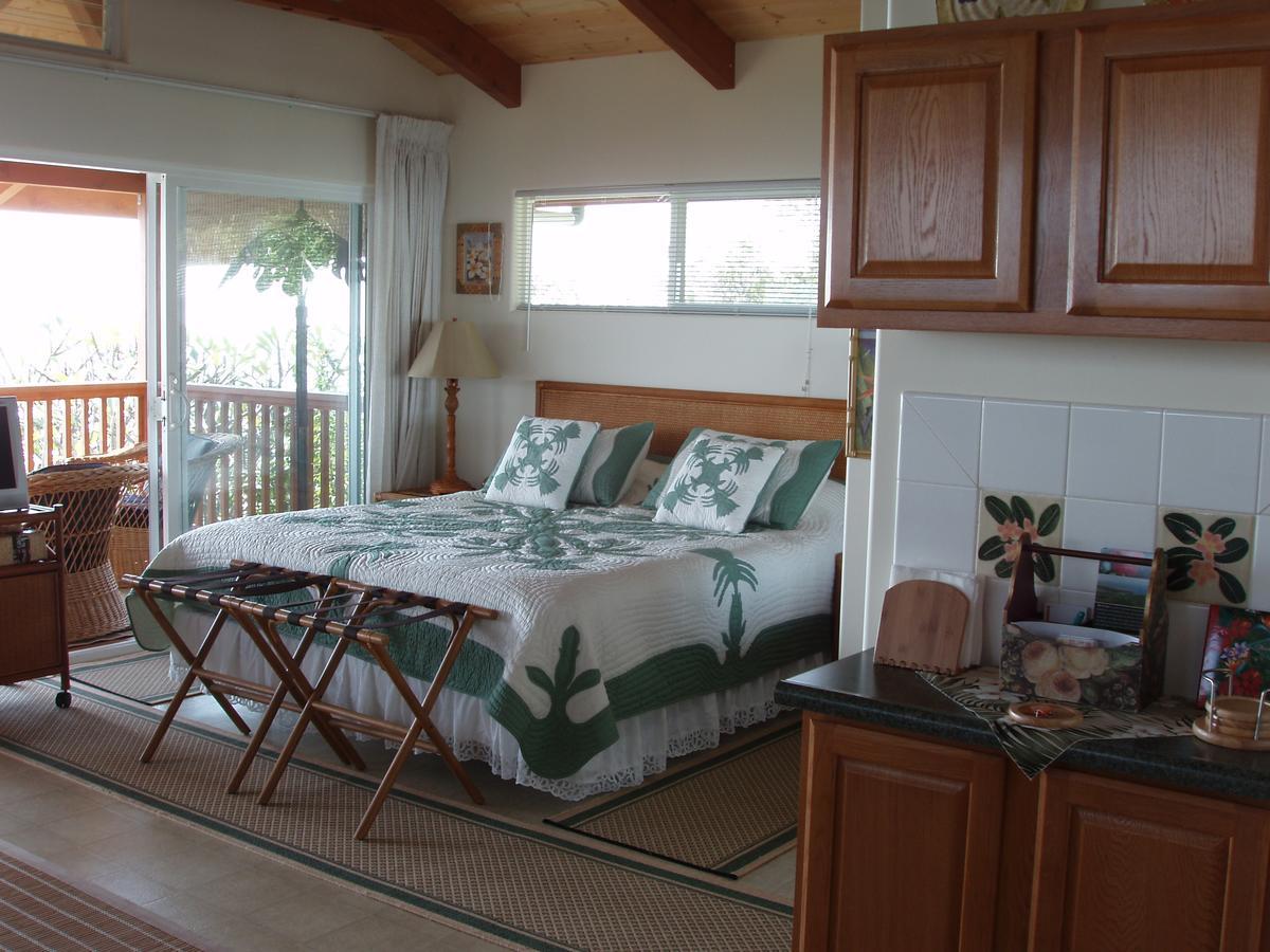 Belle Vue Kona Inc Bed & Breakfast *
