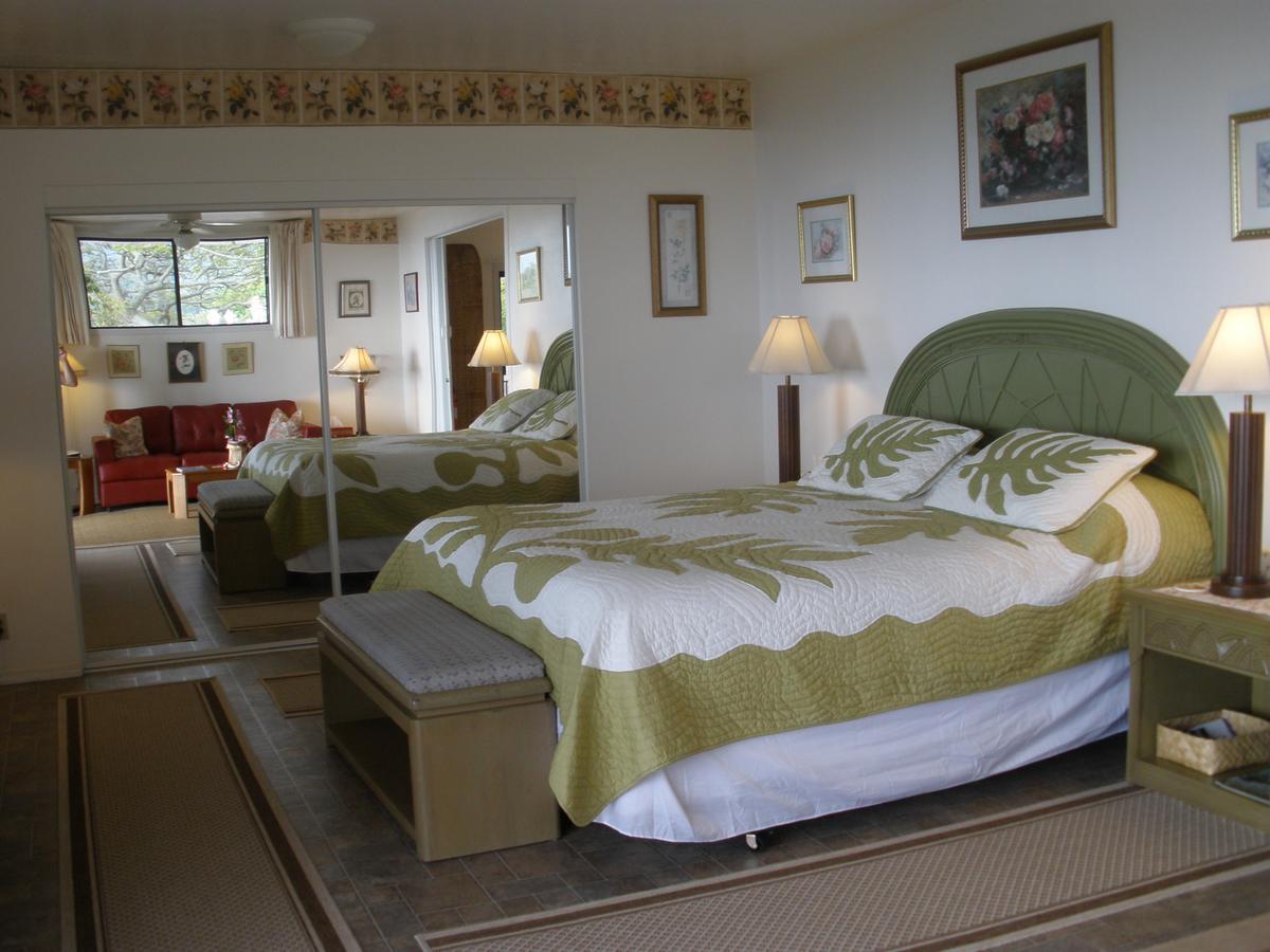 Belle Vue Kona Inc Bed & Breakfast