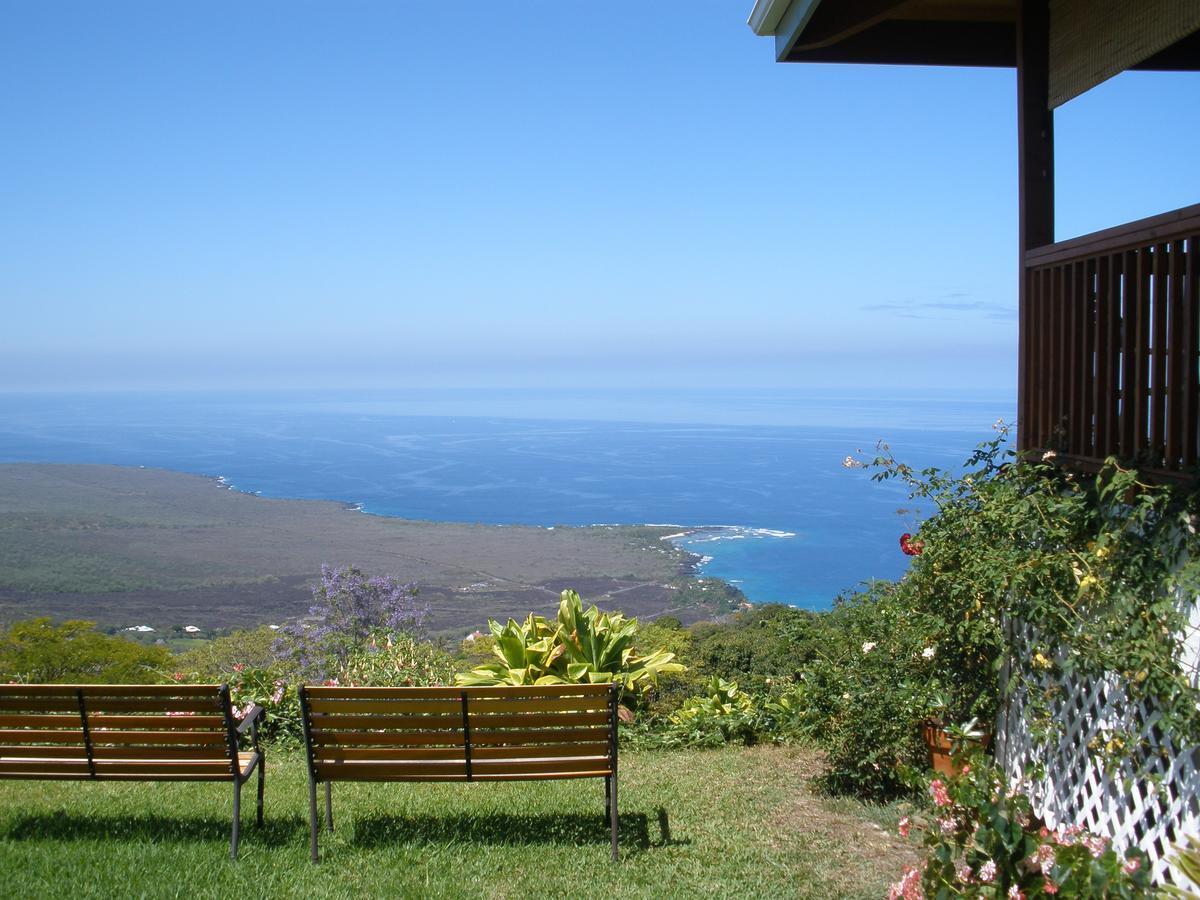 Belle Vue Kona Inc Bed & Breakfast Captain Cook
