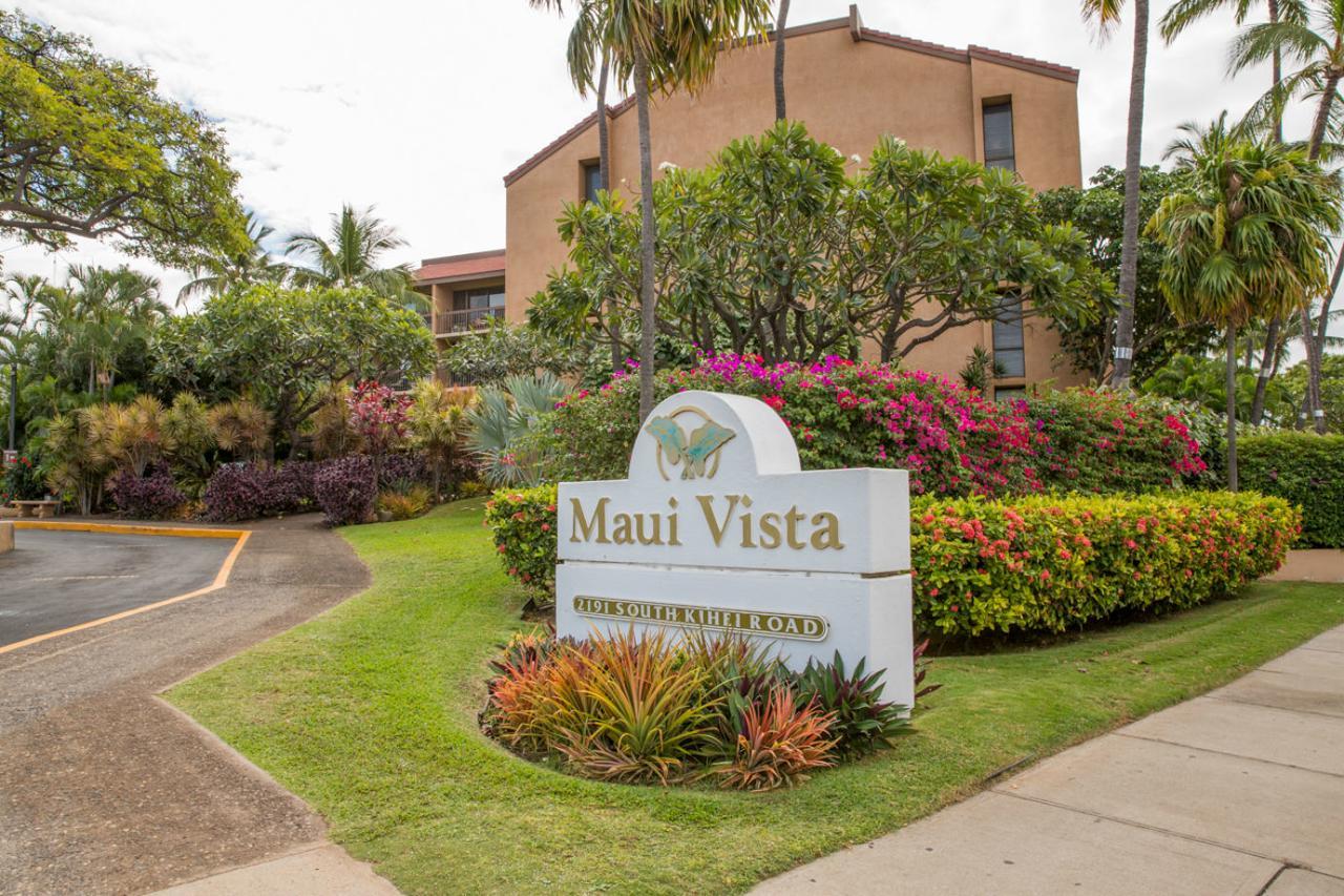 Apartment Maui Vista Vacation Kihei