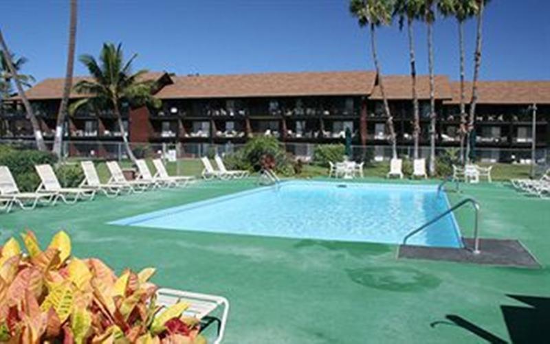 Castle At Moloka'i Shores Aparthotel