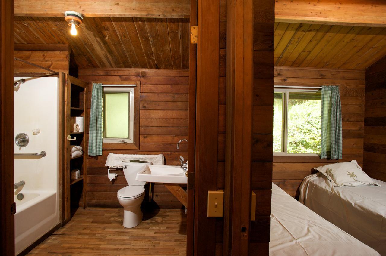 The At Kokee Lodge Kauai
