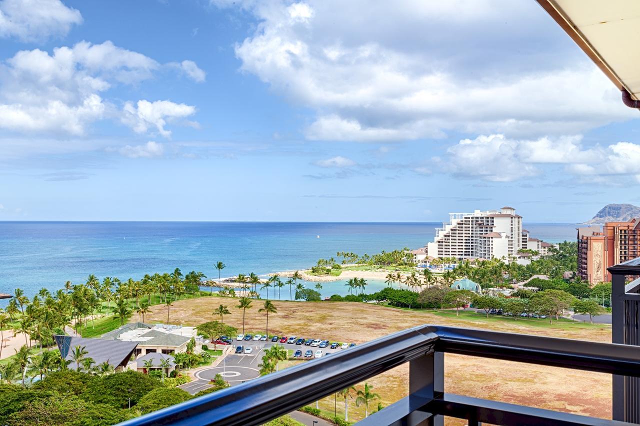 Floor Penthouse With Panoramic View - Ocean Tower At Ko Olina Villa