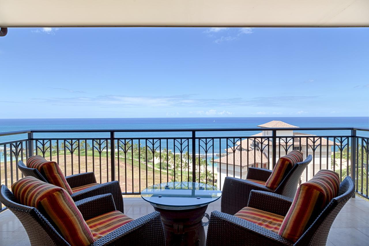 Floor Penthouse With Panoramic View - Ocean Tower At Ko Olina Villa