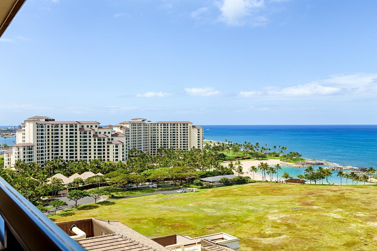 Floor Penthouse With Panoramic View - Ocean Tower At Ko Olina Villa