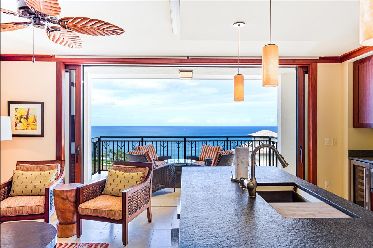 Villa Floor Penthouse With Panoramic View - Ocean Tower At Ko Olina Kapolei