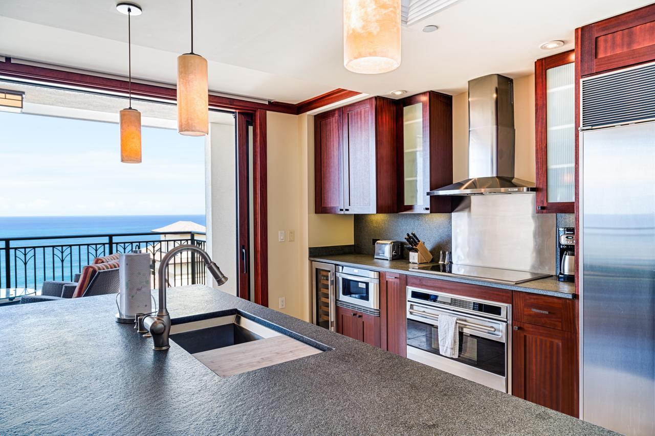 Floor Penthouse With Panoramic View - Ocean Tower At Ko Olina Kapolei