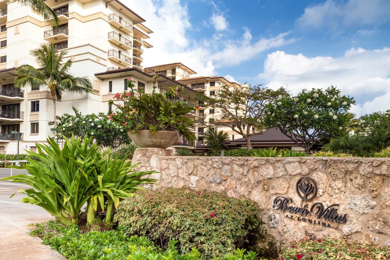 Popular Ground Floor With Extra Grassy Area - Tower At Ko Olina Kapolei