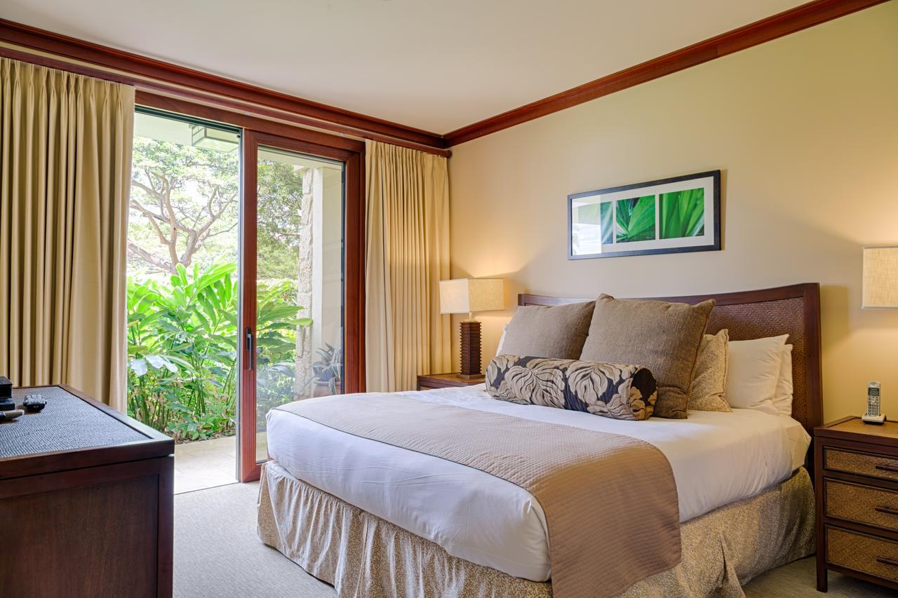 Popular Ground Floor With Extra Grassy Area - Tower At Ko Olina *