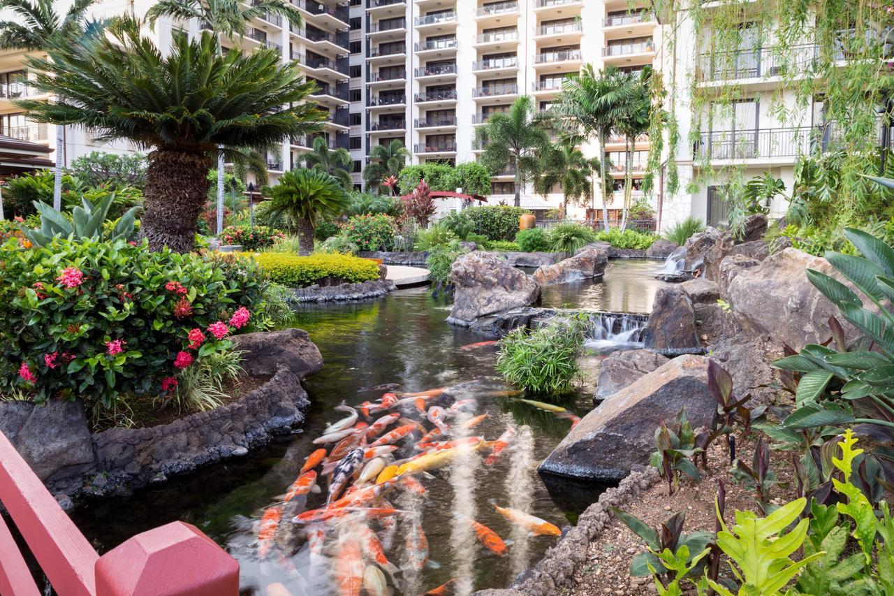 Popular Ground Floor With Extra Grassy Area - Tower At Ko Olina Villa Kapolei