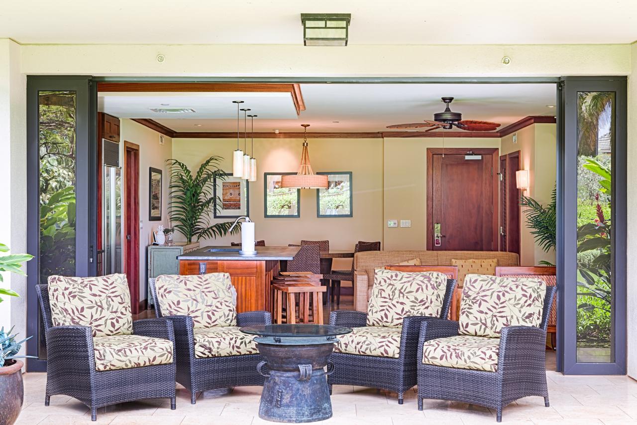 Popular Ground Floor With Extra Grassy Area - Tower At Ko Olina *
