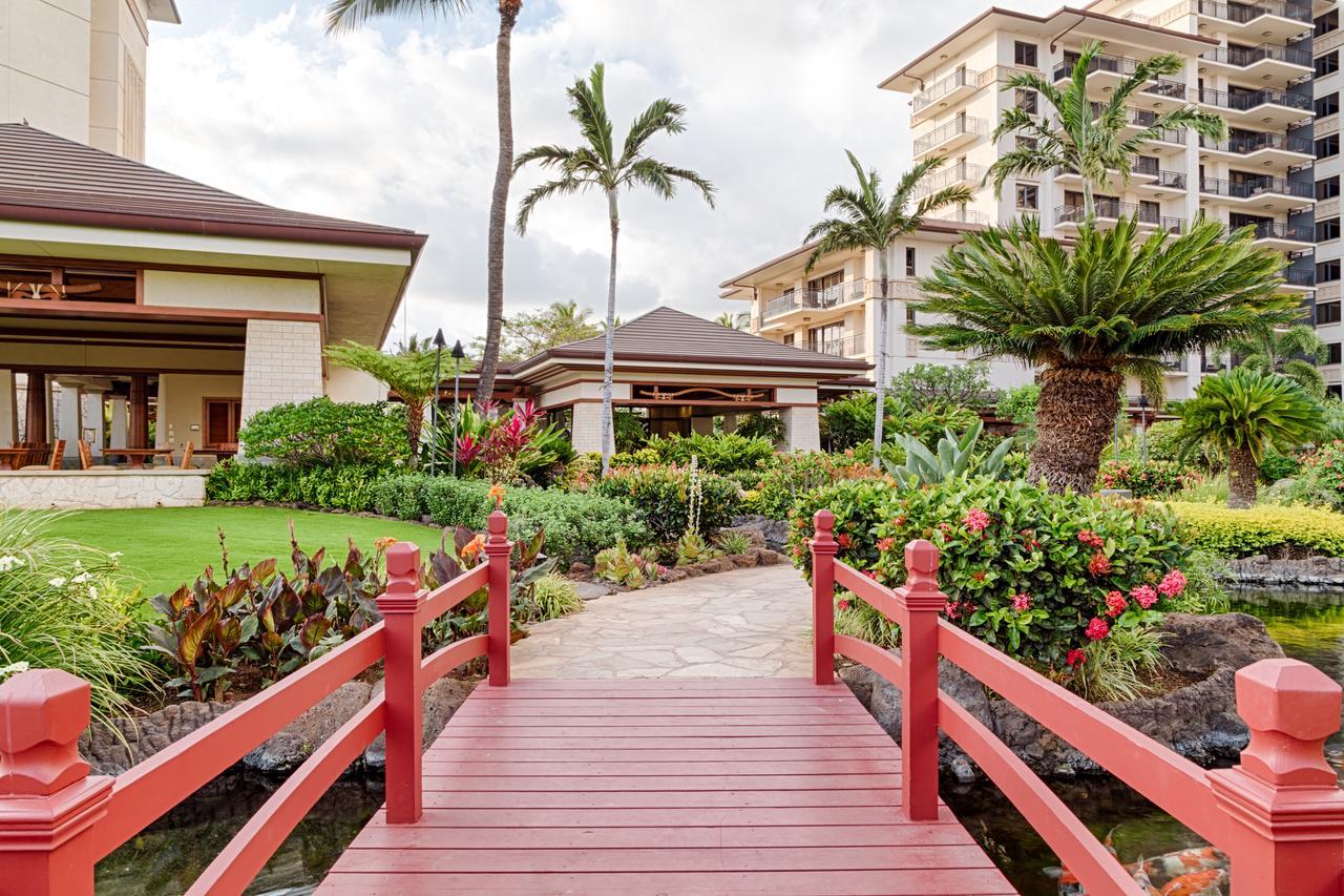 Villa Popular Ground Floor With Extra Grassy Area - Tower At Ko Olina