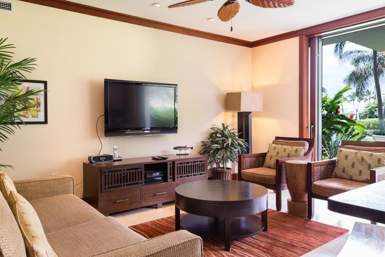 Villa Popular Ground Floor With Extra Grassy Area - Tower At Ko Olina Kapolei