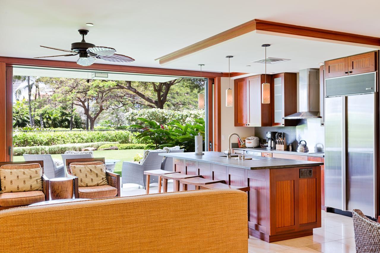 Popular Ground Floor With Extra Grassy Area - Tower At Ko Olina Kapolei