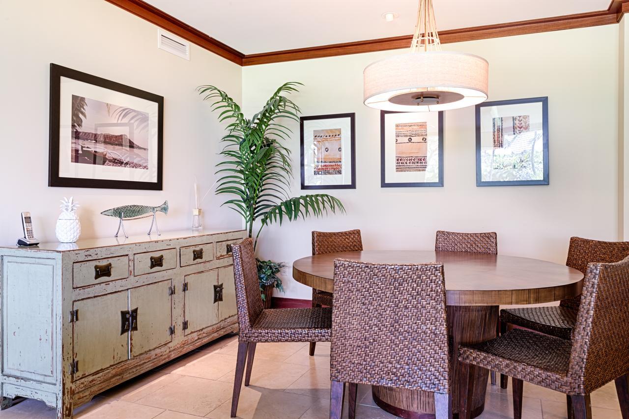 Popular Ground Floor With Extra Grassy Area - Tower At Ko Olina