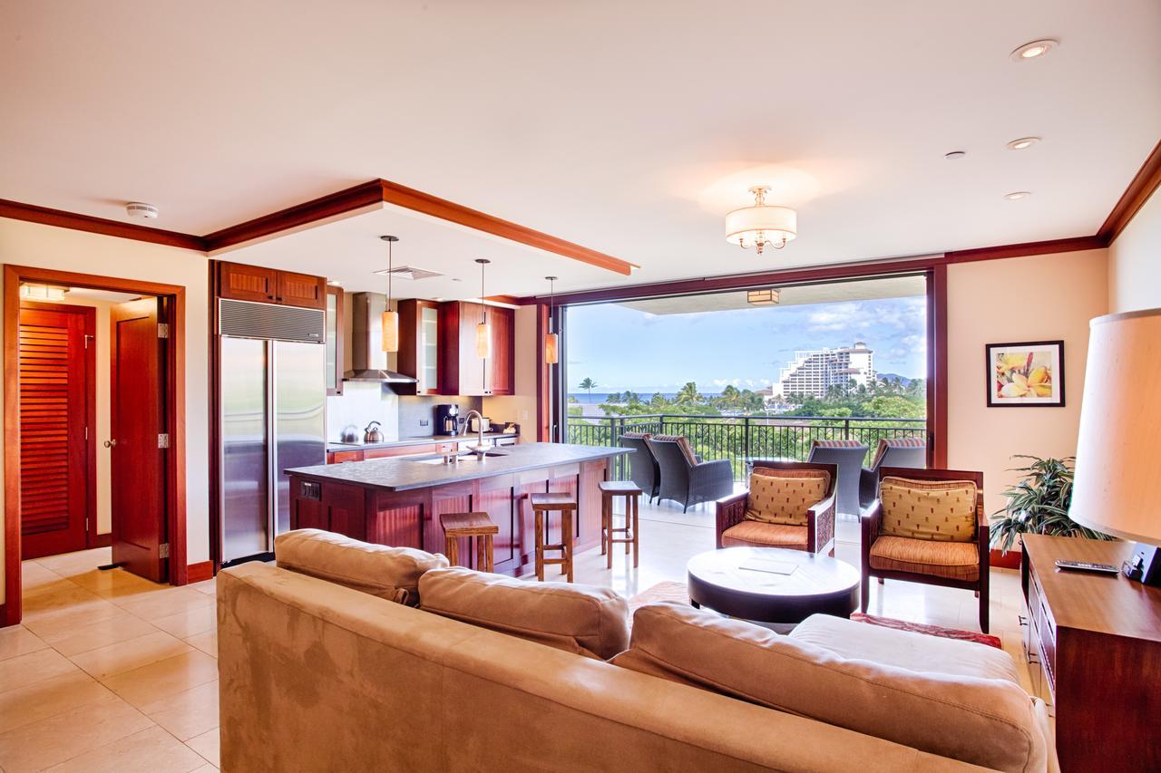 Villa Fifth Floor Upgraded With Sunset View - Tower At Ko Olina