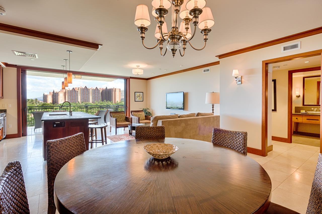 Fifth Floor Upgraded With Sunset View - Tower At Ko Olina Villa