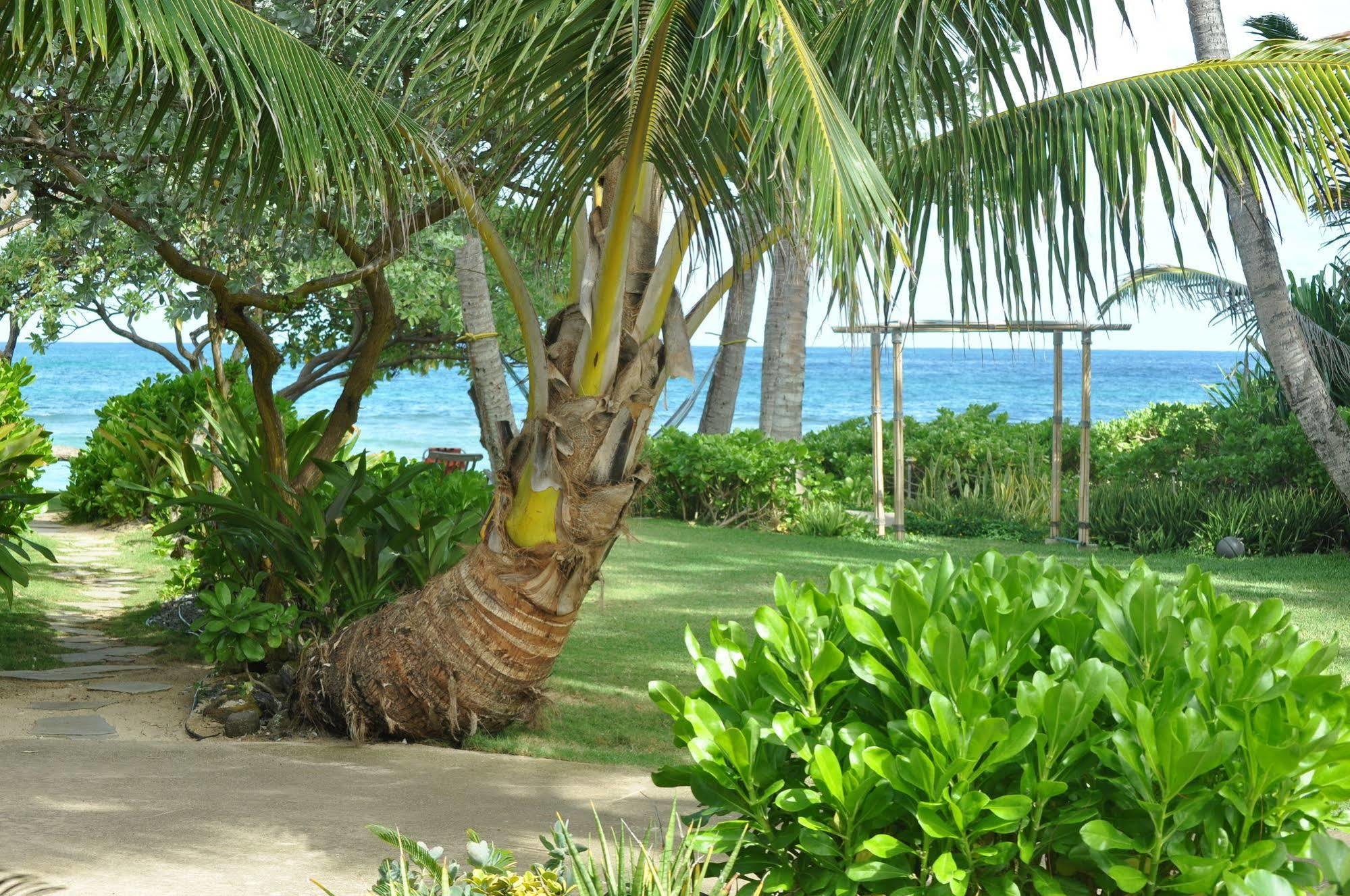 Tiki Moon Villa Oahu