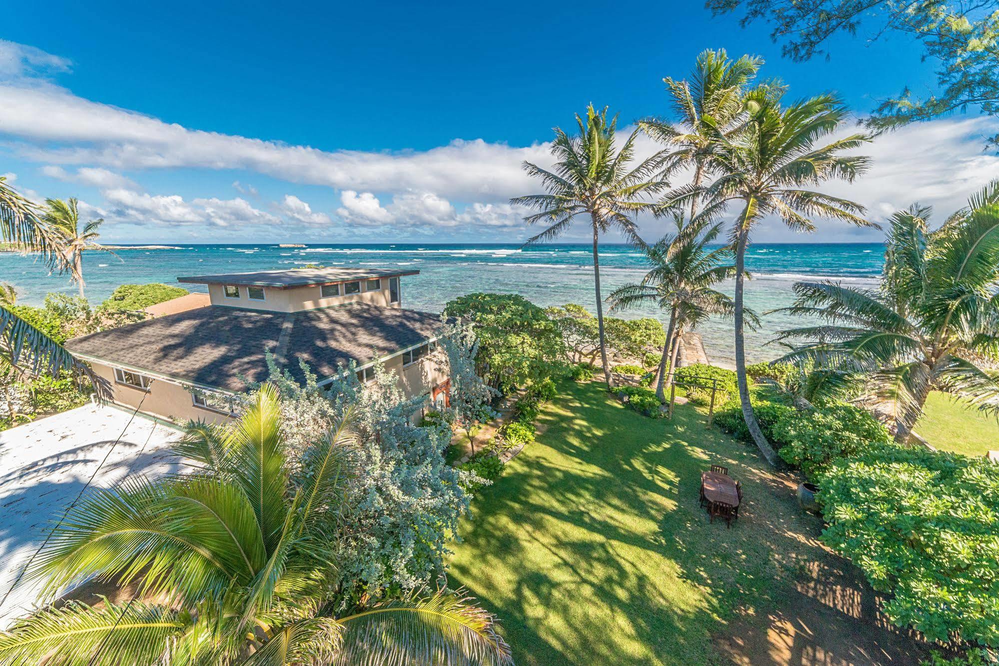 Tiki Moon Villa Oahu