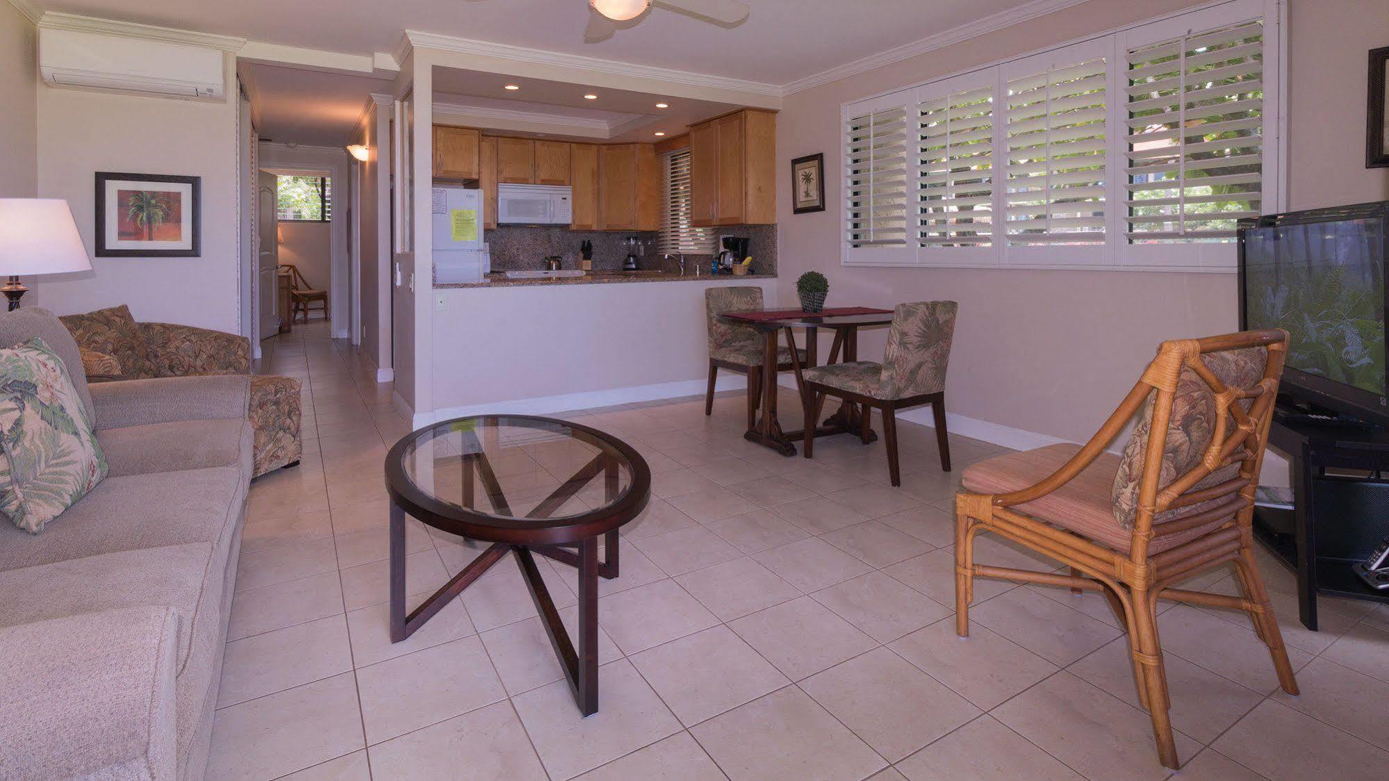 Luana Kai Resort Kihei