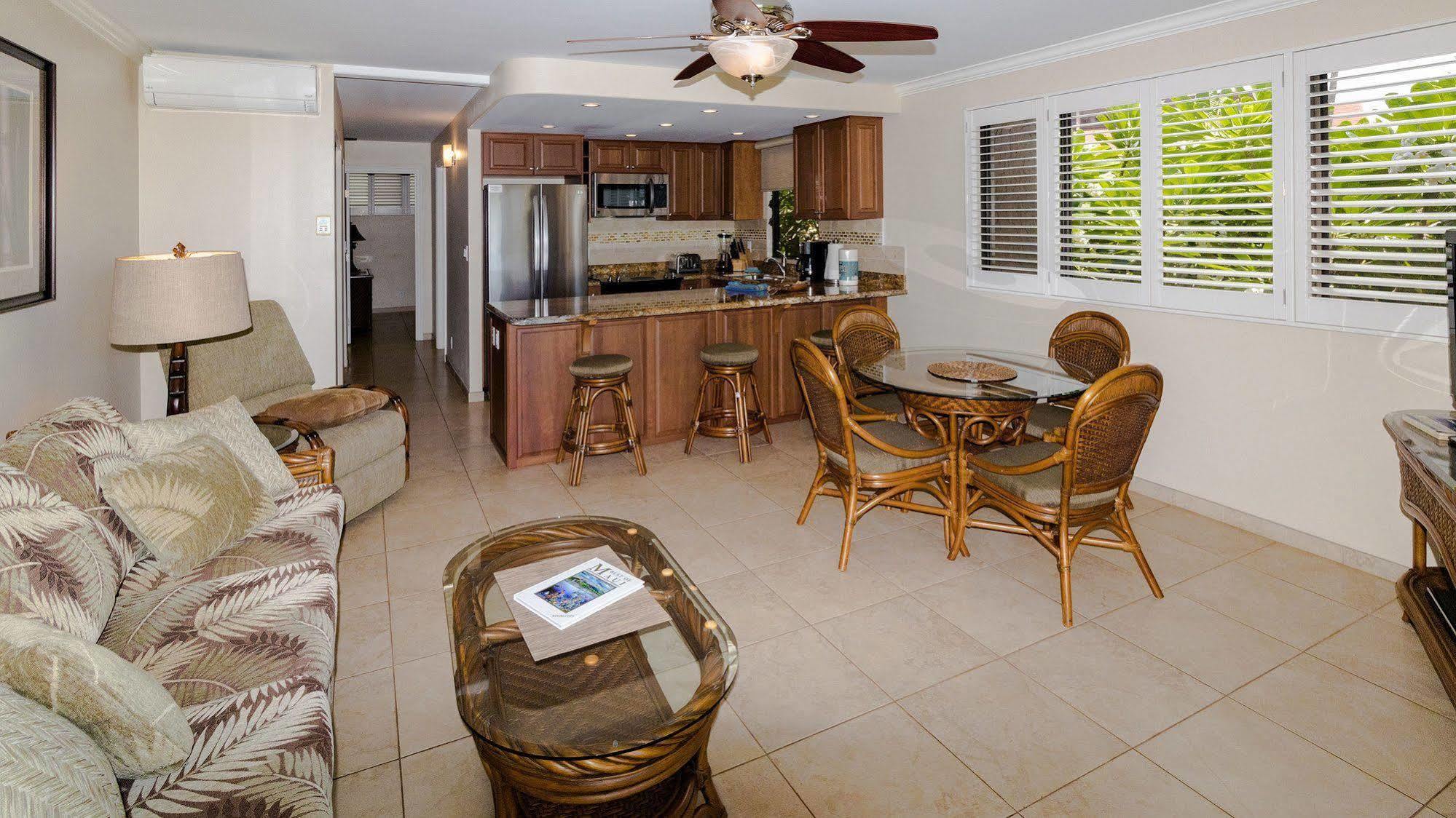 Luana Kai 3* Kihei