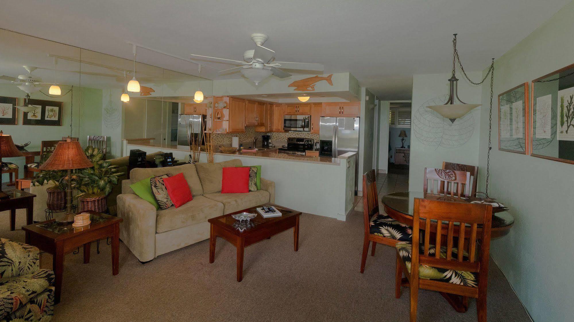 Resort Luana Kai Kihei