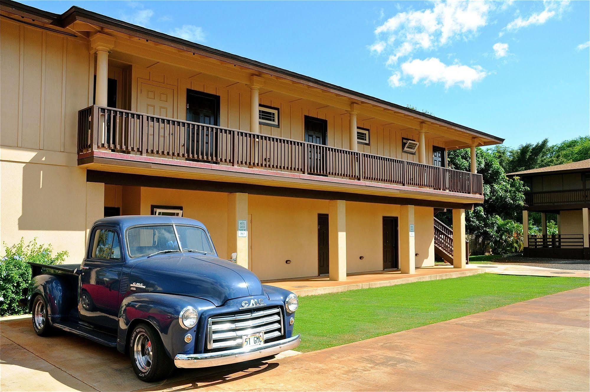 The West Kauai