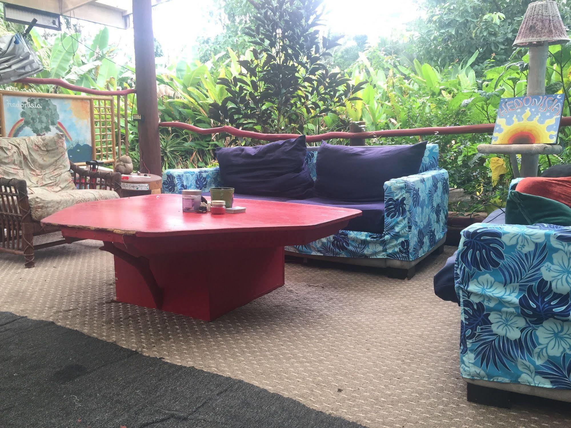 Hedonisia Hawaii Sustainable Community Lodge Pahoa