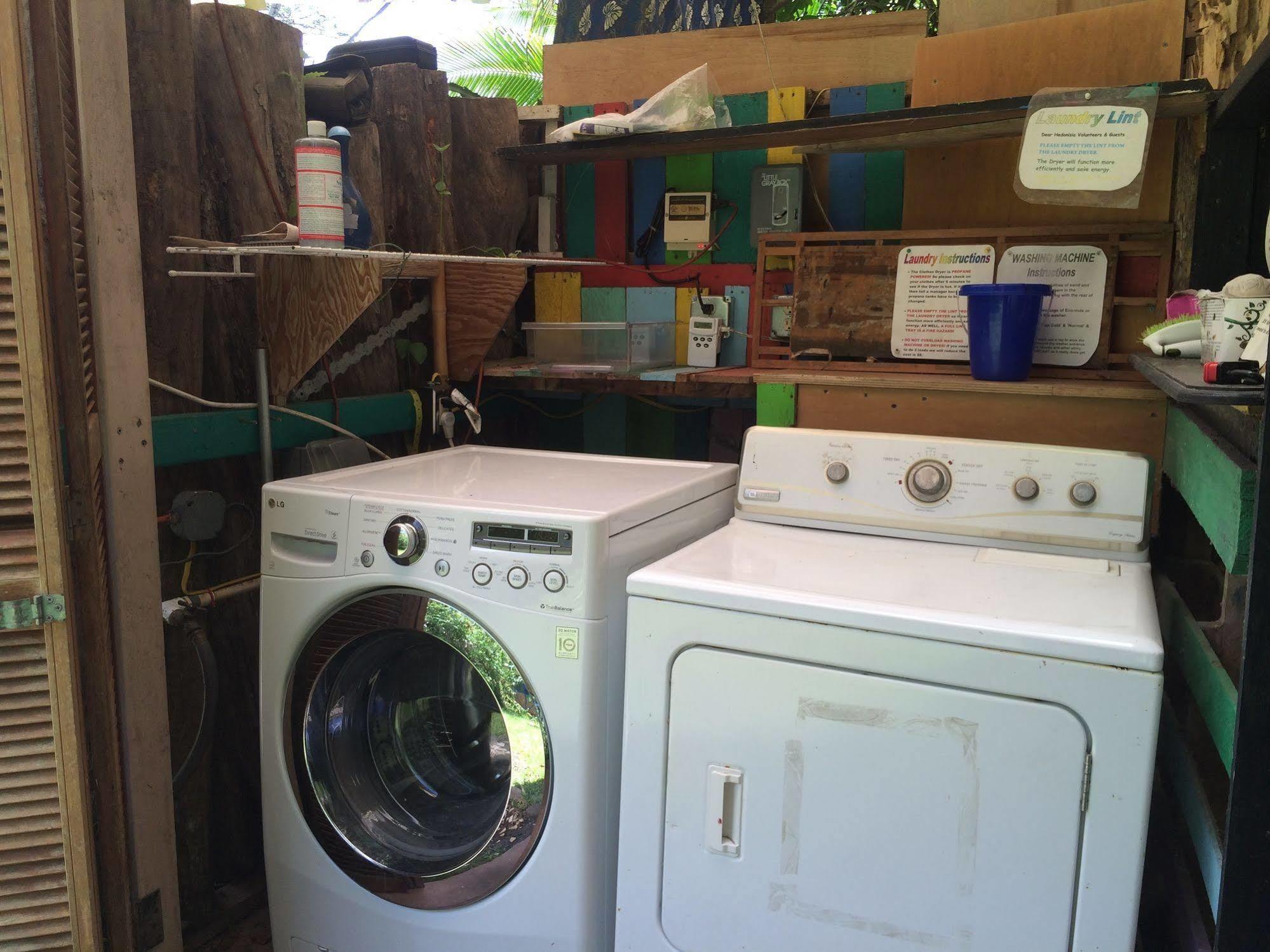 Lodge Hedonisia Hawaii Sustainable Community Pahoa