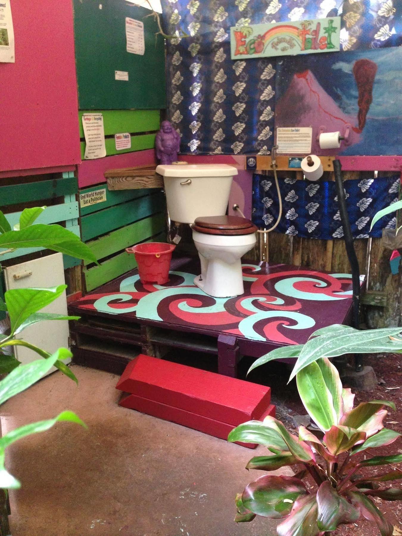Lodge Hedonisia Hawaii Sustainable Community Pahoa