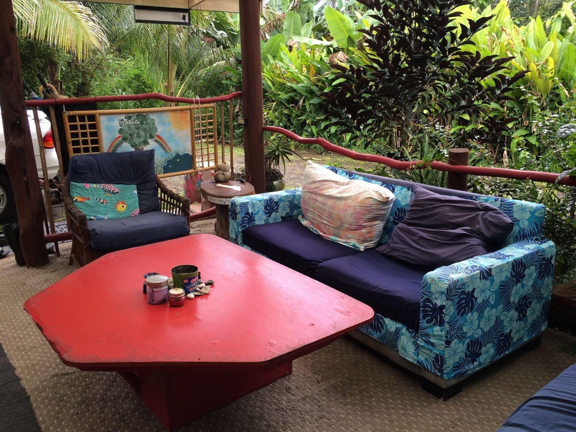 Lodge Hedonisia Hawaii Sustainable Community