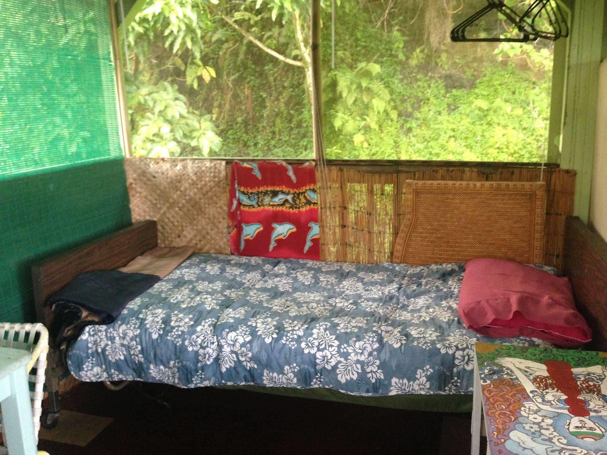 Lodge Hedonisia Hawaii Sustainable Community Pahoa