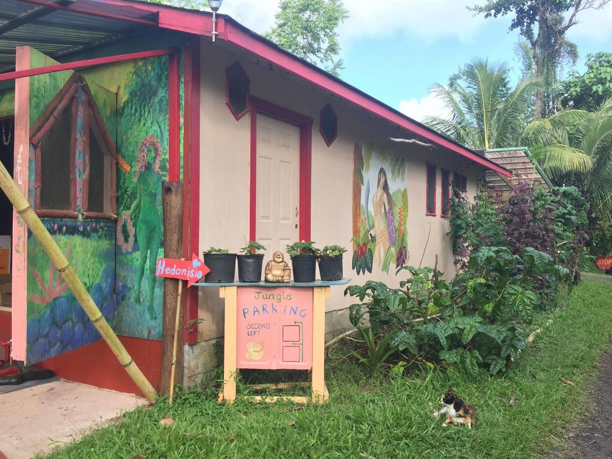 Hedonisia Hawaii Sustainable Community * Pahoa