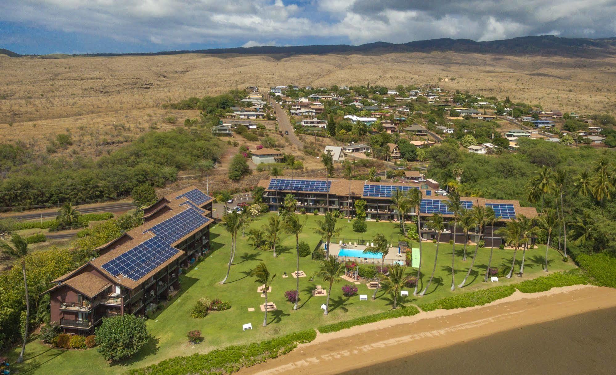 Castle At Moloka'i Shores Aparthotel