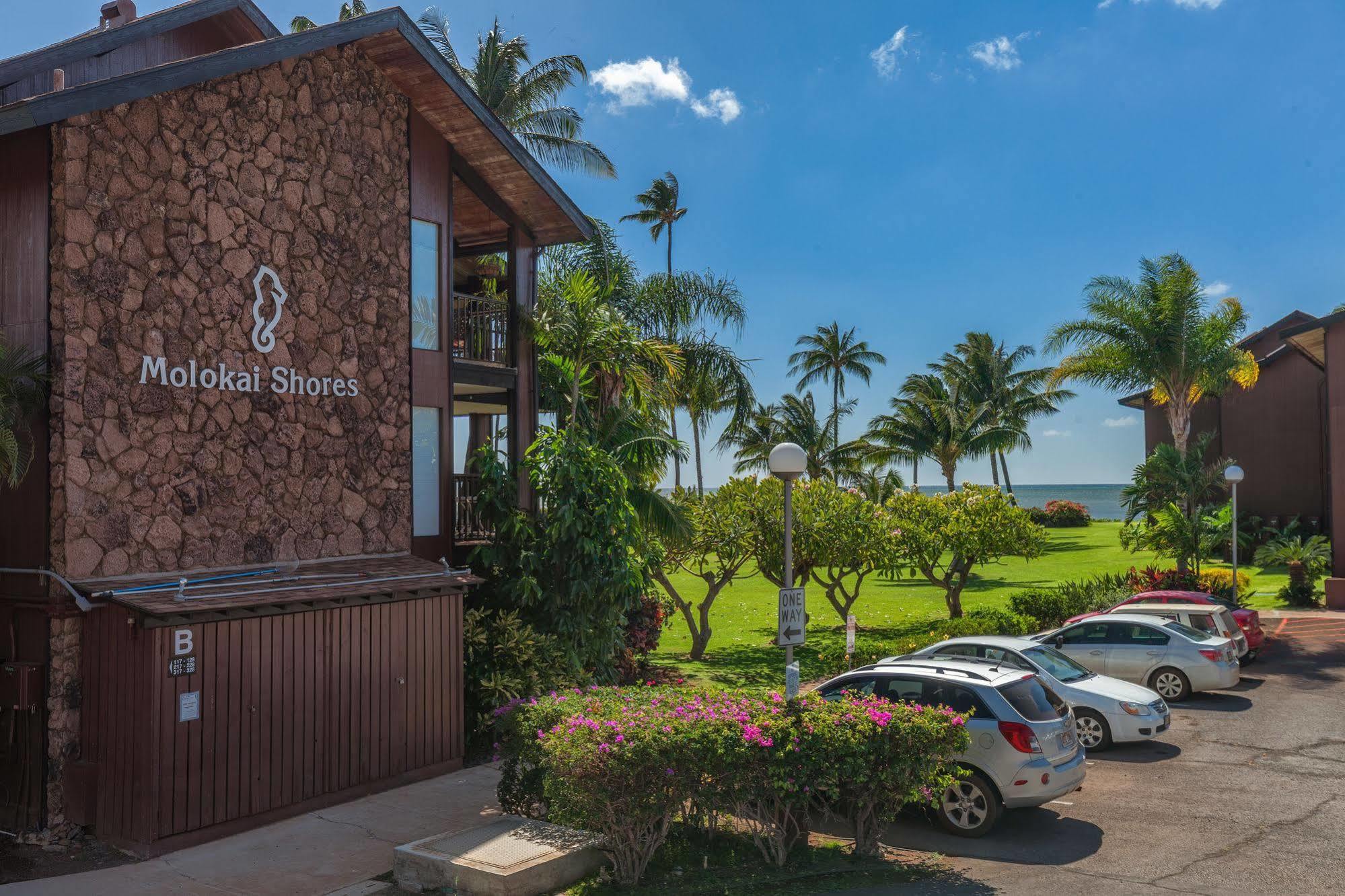 Castle At Moloka'i Shores 3* Kaunakakai