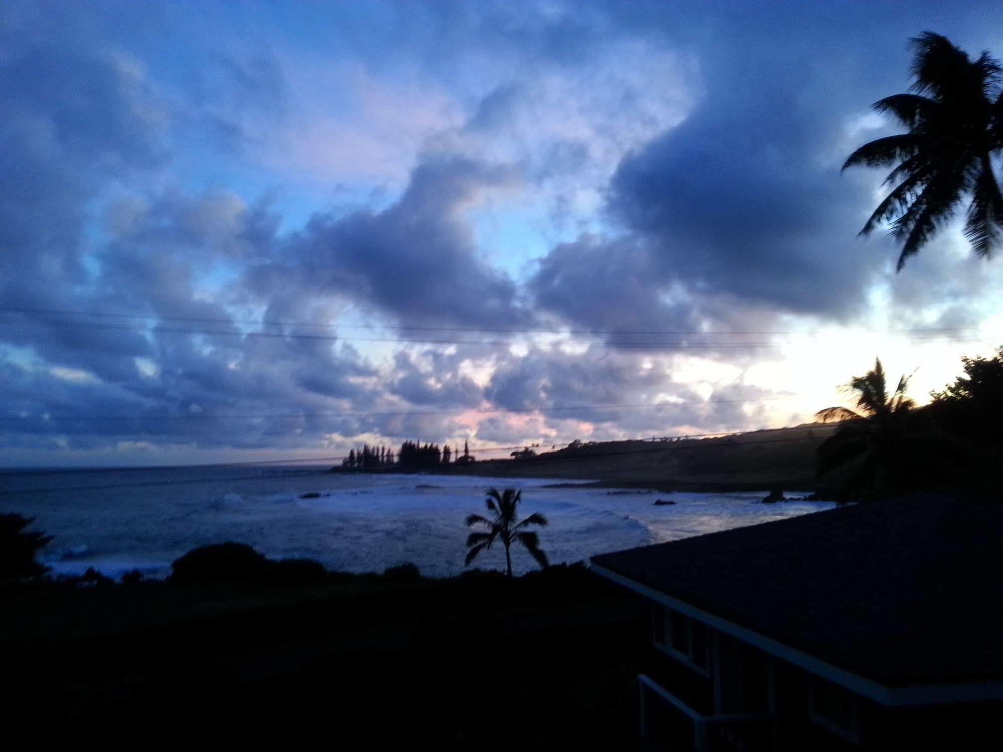 Oceanfront Cottages