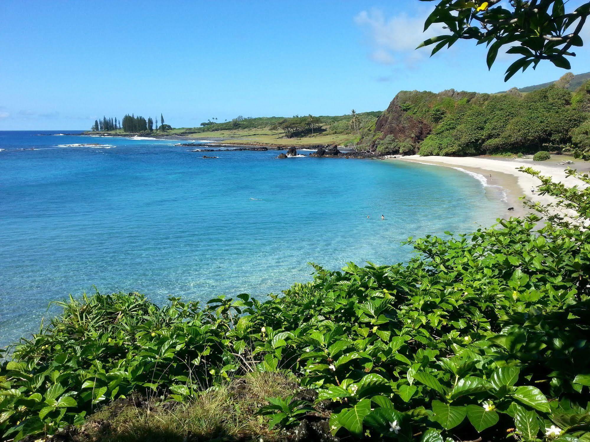Hotel Oceanfront Cottages Hana
