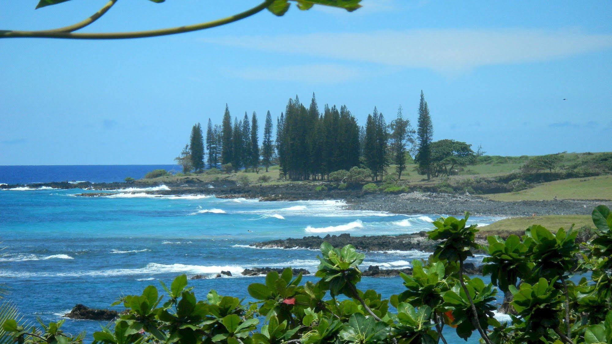 Oceanfront Cottages Hotel