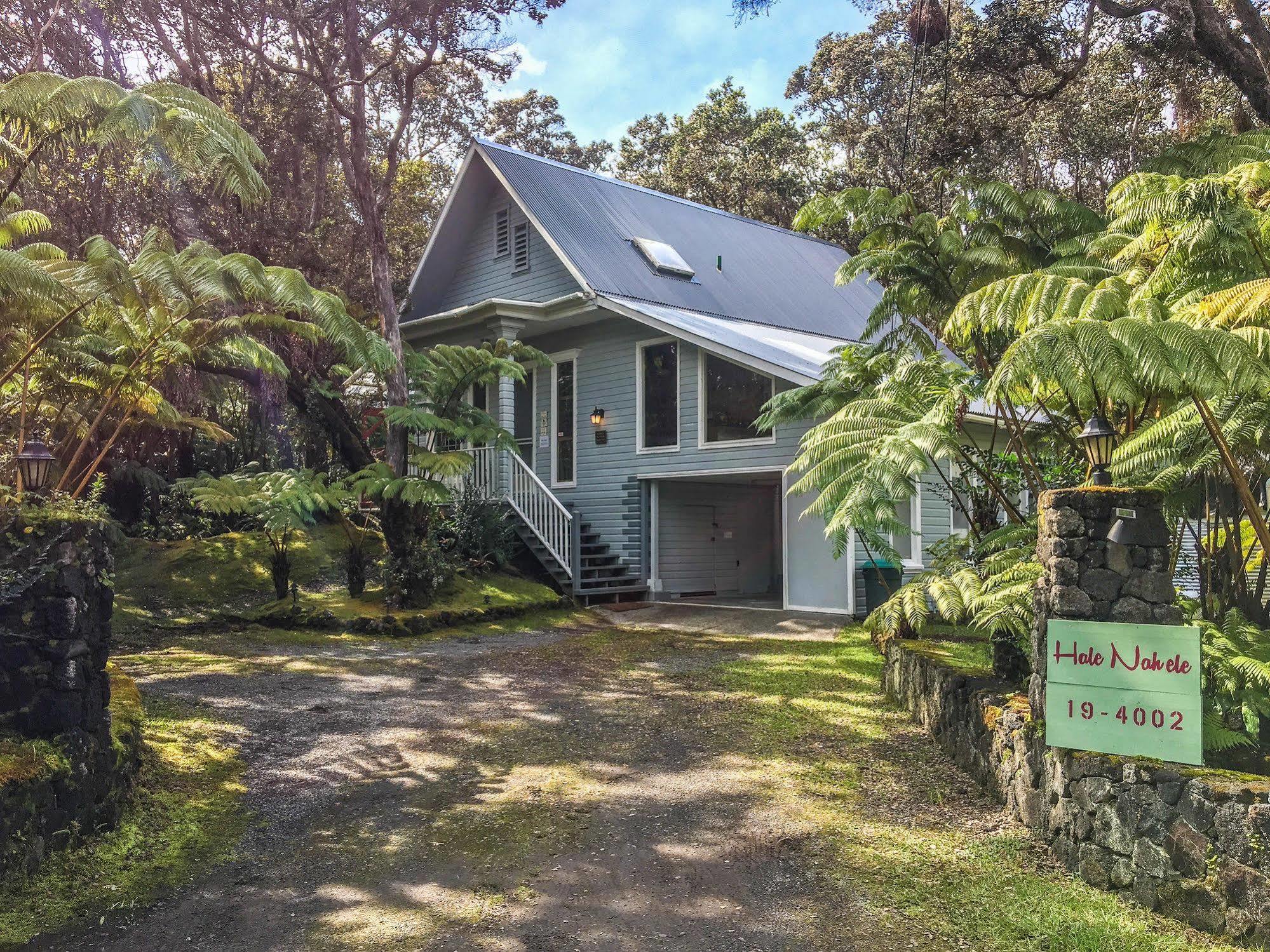 Hale Nahele Holiday home *