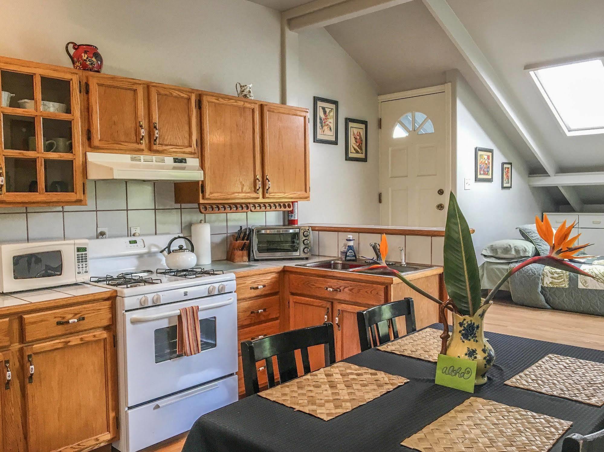 Holiday home Hale Nahele *