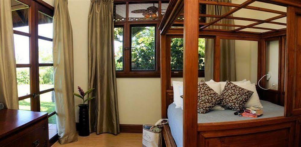Ho'oilo House Bed & Breakfast 4*